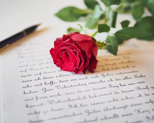 Een liefdesbrief voor jou