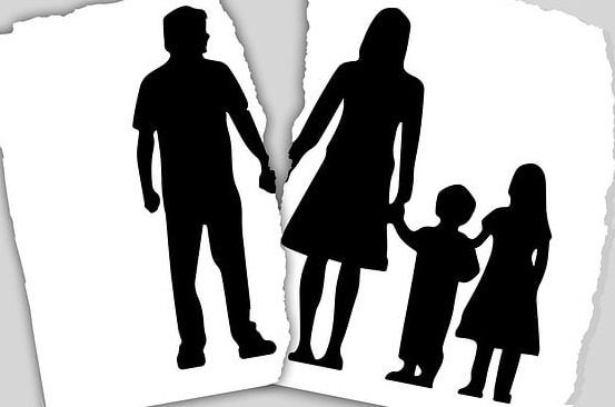 Als liefde stopt maar ouderschap doorgaat