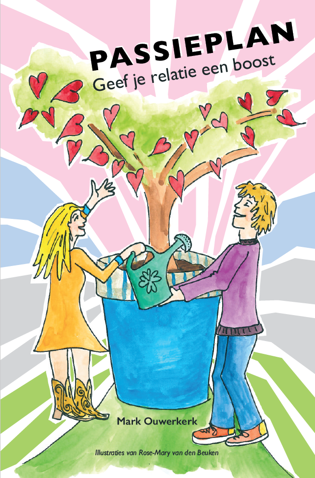 Passieplan – Geef je relatie een boost (paperback)
