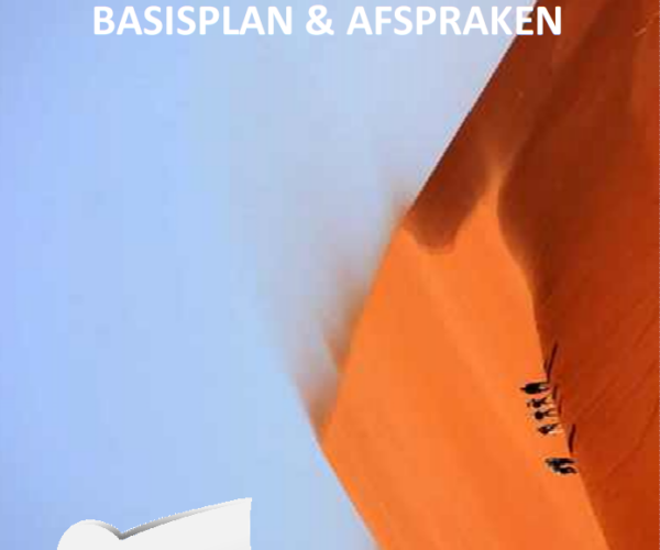 Relatie time-out Basisplan en Afspraken
