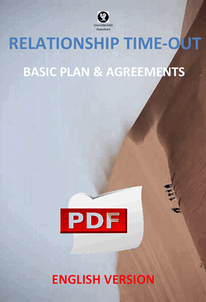 Relationship time-out Basic plan & Agreements